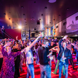 HIER festival 2023 in Rotterdam Ahoy