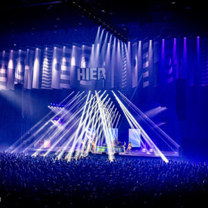 Maan @ HIER festival 2023 in Rotterdam Ahoy