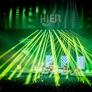 Maan @ HIER festival 2023 in Rotterdam Ahoy