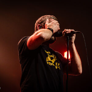 Racoon @ HIER festival 2023 in Rotterdam Ahoy