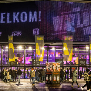 Waylon’s Top 1000 in Rotterdam Ahoy (2023)