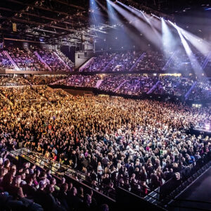 Waylon’s Top 1000 in Rotterdam Ahoy (2023)