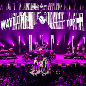Waylon’s Top 1000 in Rotterdam Ahoy (2023)