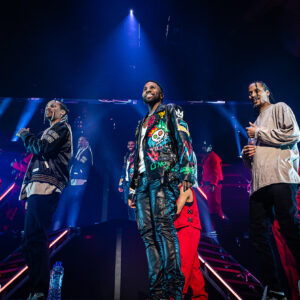 Jason Derulo ‘’Nu King Tour’’ in Rotterdam Ahoy