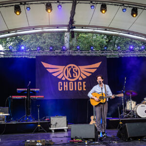 Milow support K’s Choice @ Zuiderpark Live Den Haag