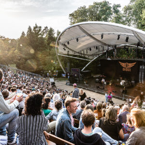 Milow support K’s Choice @ Zuiderpark Live Den Haag