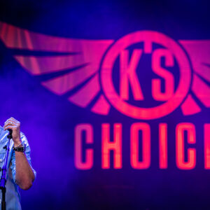 K’s Choice @ Zuiderpark Live Den Haag