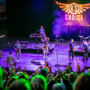 K’s Choice @ Zuiderpark Live Den Haag