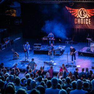 K’s Choice @ Zuiderpark Live Den Haag