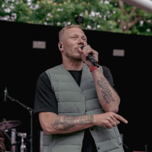Support-act: Pat Smith @ Edwin Evers Band – Zuiderpark Live Den Haag