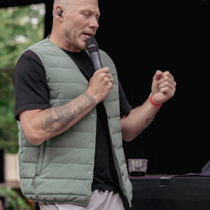 Support-act: Pat Smith @ Edwin Evers Band – Zuiderpark Live Den Haag