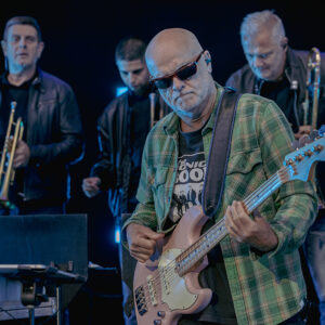 Edwin Evers Band – Zuiderpark Live Den Haag