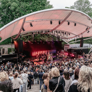 Edwin Evers Band – Zuiderpark Live Den Haag