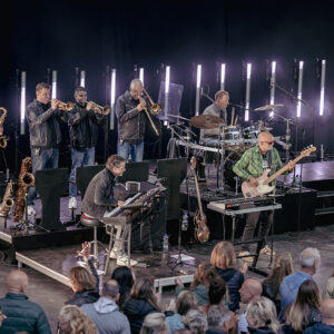 Edwin Evers Band – Zuiderpark Live Den Haag