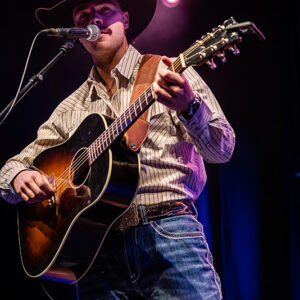 Koen Vael @ C2C: Country to Country NL 2026 in RTM Stage (Rotterdam Ahoy)