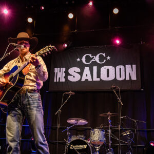 Koen Vael @ C2C: Country to Country NL 2026 in RTM Stage (Rotterdam Ahoy)