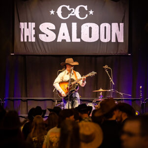 Koen Vael @ C2C: Country to Country NL 2026 in RTM Stage (Rotterdam Ahoy)