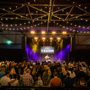 Koen Vael @ C2C: Country to Country NL 2026 in RTM Stage (Rotterdam Ahoy)