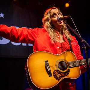 Kaylee Bell @ C2C: Country to Country NL 2026 in RTM Stage (Rotterdam Ahoy)