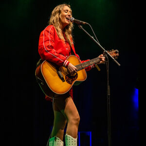 Kaylee Bell @ C2C: Country to Country NL 2026 in RTM Stage (Rotterdam Ahoy)