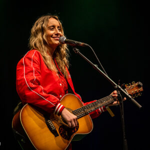 Kaylee Bell @ C2C: Country to Country NL 2026 in RTM Stage (Rotterdam Ahoy)