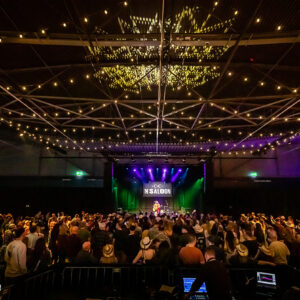Kaylee Bell @ C2C: Country to Country NL 2026 in RTM Stage (Rotterdam Ahoy)