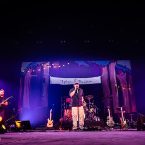 Tyler Braden @ C2C: Country to Country NL 2026 in RTM Stage (Rotterdam Ahoy)