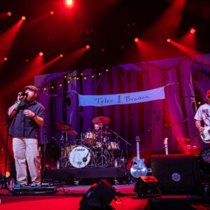 Tyler Braden @ C2C: Country to Country NL 2026 in RTM Stage (Rotterdam Ahoy)