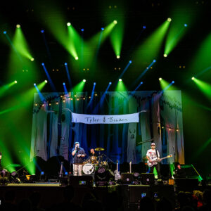 Tyler Braden @ C2C: Country to Country NL 2026 in RTM Stage (Rotterdam Ahoy)