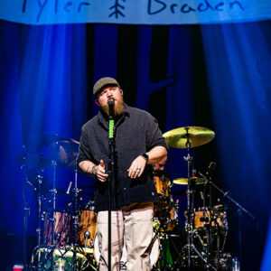 Tyler Braden @ C2C: Country to Country NL 2026 in RTM Stage (Rotterdam Ahoy)