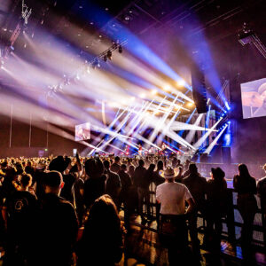 Tyler Braden @ C2C: Country to Country NL 2026 in RTM Stage (Rotterdam Ahoy)