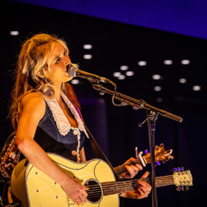 Elizabeth Nichols @ C2C: Country to Country NL 2026 in RTM Stage (Rotterdam Ahoy)