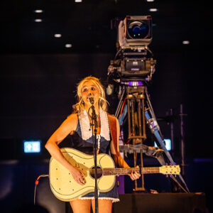 Elizabeth Nichols @ C2C: Country to Country NL 2026 in RTM Stage (Rotterdam Ahoy)
