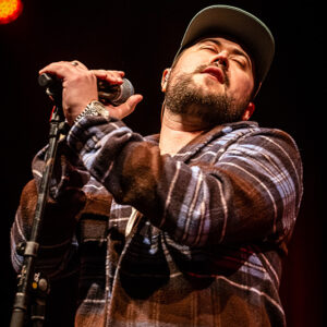 Dylan Schneider @ C2C: Country to Country NL 2026 in RTM Stage (Rotterdam Ahoy)