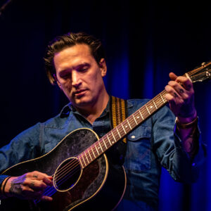 Liam St. John @ C2C: Country to Country NL 2026 in RTM Stage (Rotterdam Ahoy)