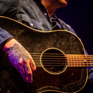 Liam St. John @ C2C: Country to Country NL 2026 in RTM Stage (Rotterdam Ahoy)