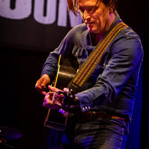 Liam St. John @ C2C: Country to Country NL 2026 in RTM Stage (Rotterdam Ahoy)