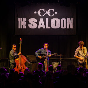 Liam St. John @ C2C: Country to Country NL 2026 in RTM Stage (Rotterdam Ahoy)