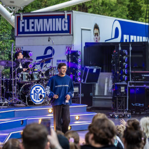 Flemming – Zuiderpark Live Den Haag