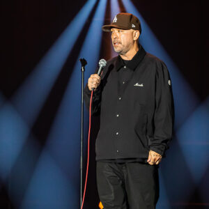 Jo Koy – Just Being Koy Tour in Rotterdam Ahoy (RTM Stage)