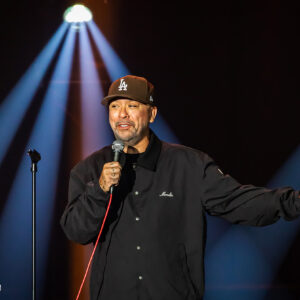 Jo Koy – Just Being Koy Tour in Rotterdam Ahoy (RTM Stage)