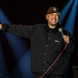 Jo Koy – Just Being Koy Tour in Rotterdam Ahoy (RTM Stage)