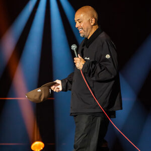 Jo Koy – Just Being Koy Tour in Rotterdam Ahoy (RTM Stage)