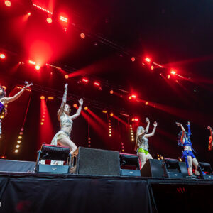 ManifestLive in Rotterdam Ahoy (RTM Stage)