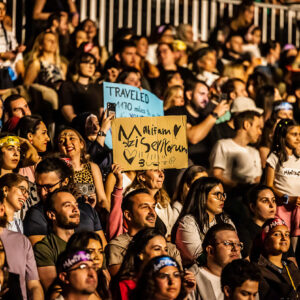 ManifestLive in Rotterdam Ahoy (RTM Stage)