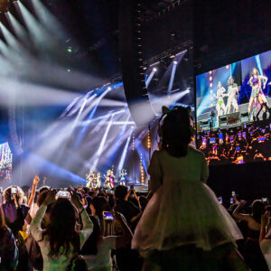 ManifestLive in Rotterdam Ahoy (RTM Stage)