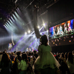 ManifestLive in Rotterdam Ahoy (RTM Stage)