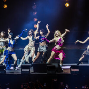 ManifestLive in Rotterdam Ahoy (RTM Stage)