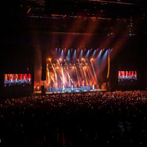 ManifestLive in Rotterdam Ahoy (RTM Stage)