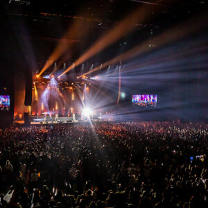 ManifestLive in Rotterdam Ahoy (RTM Stage)
